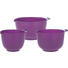 RÜHRSCHÜSSEL - Blau/Pink, Basics, Kunststoff (1,5+2+3l) - Plast 1 RÜHRSCHÜSSEL - Blau/Pink, Basics, Kunststoff (1,5+2+3l) - Plast 1