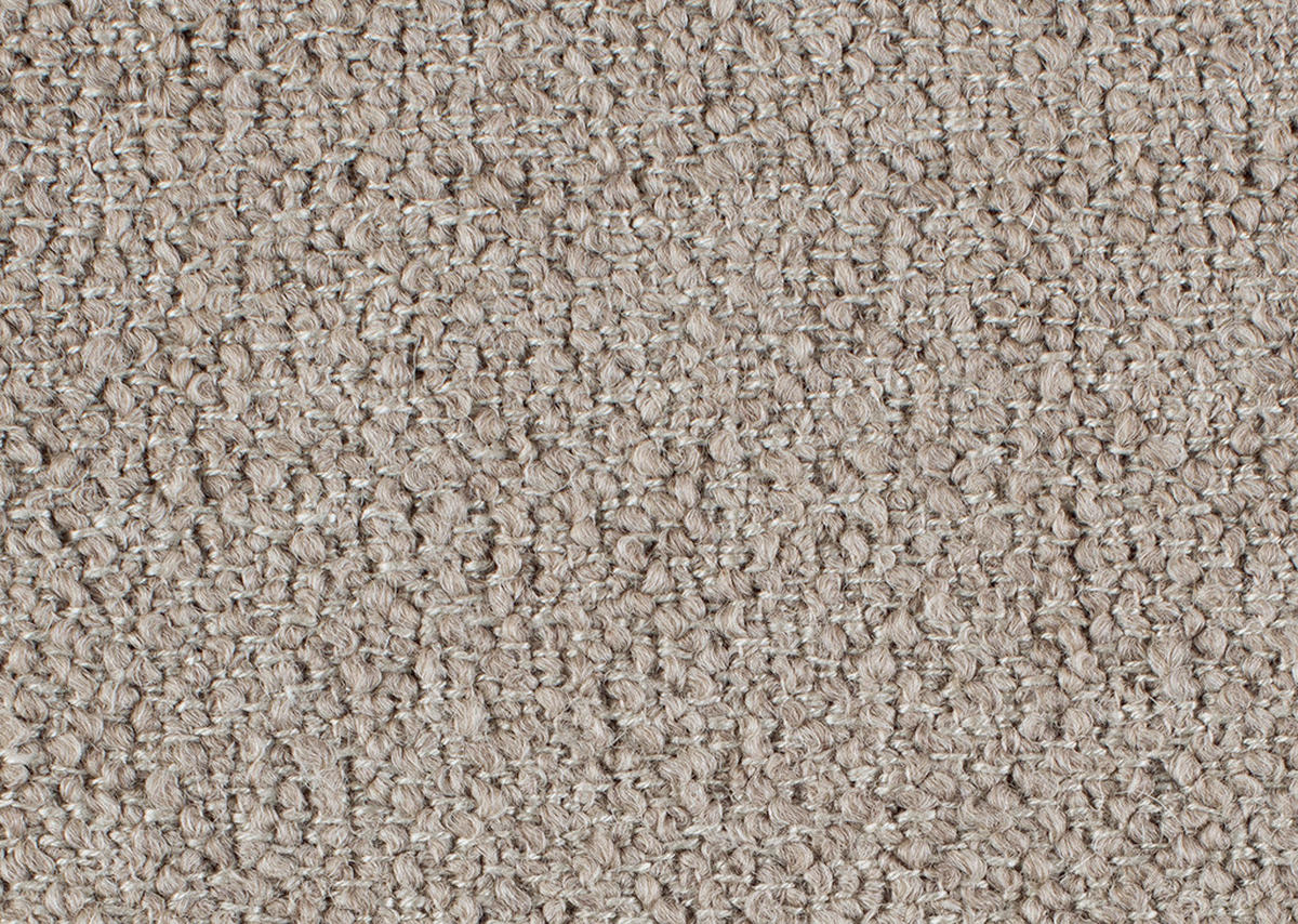 RELAXSESSEL in Textil Hellbraun  - Hellbraun/Anthrazit, Design, Textil/Metall (70/112/85cm) - Himolla Komfortklass