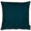 ZIERKISSEN 45/45 cm  - Dunkelblau, Basics, Textil (45/45cm) - Apelt