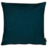 ZIERKISSEN 45/45 cm  - Dunkelblau, Basics, Textil (45/45cm) - Apelt