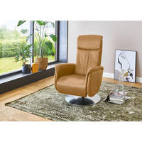 POČIVALNIK,  usnje - Moderno, usnje - Beldomo Relax