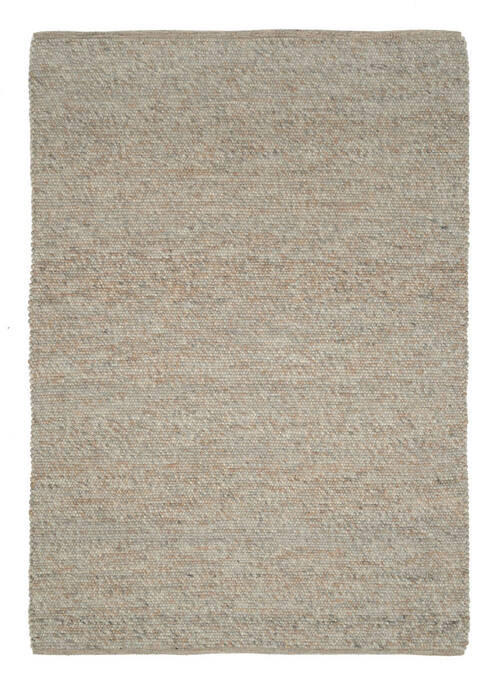 HANDWEBTEPPICH 250/350 cm Helsinki Naturfarben  - Naturfarben, Basics, Textil (250/350cm) - Linea Natura