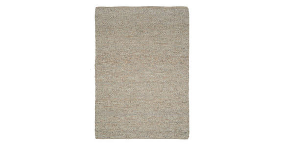 HANDWEBTEPPICH 170/240 cm Helsinki  - Naturfarben, Basics, Textil (170/240cm) - Linea Natura