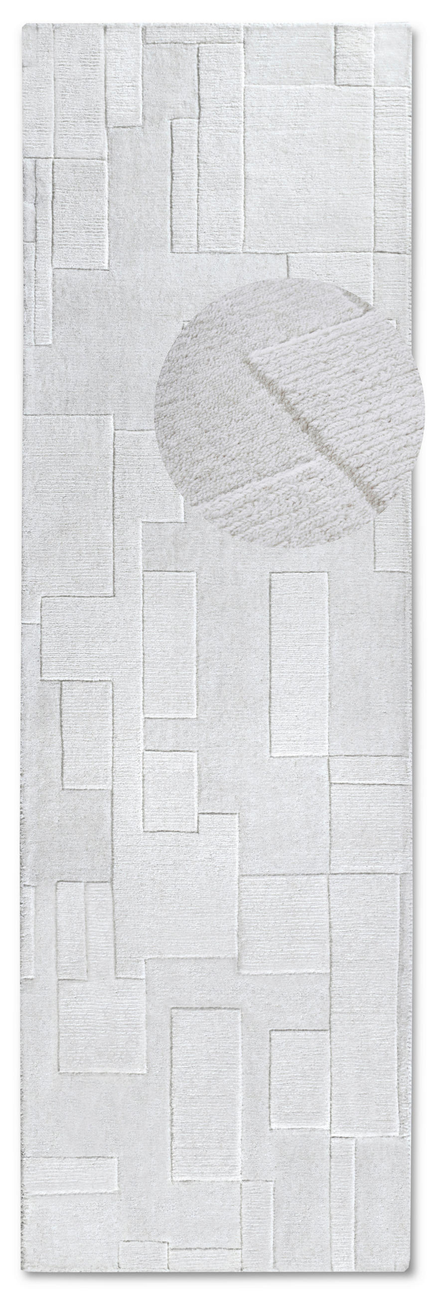 LÄUFER 80/250 cm Kollektion 1906 Creme  - Creme, Basics, Textil (80/250cm) - Villeroy & Boch