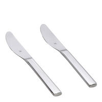MESSER - Edelstahlfarben, Basics, Metall (18,0cm) - WMF