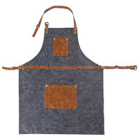 KECELJA pastelno plava, konjak  - pastelno plava/konjak, Osnovno, tekstil (70/90cm) - ZICZAC