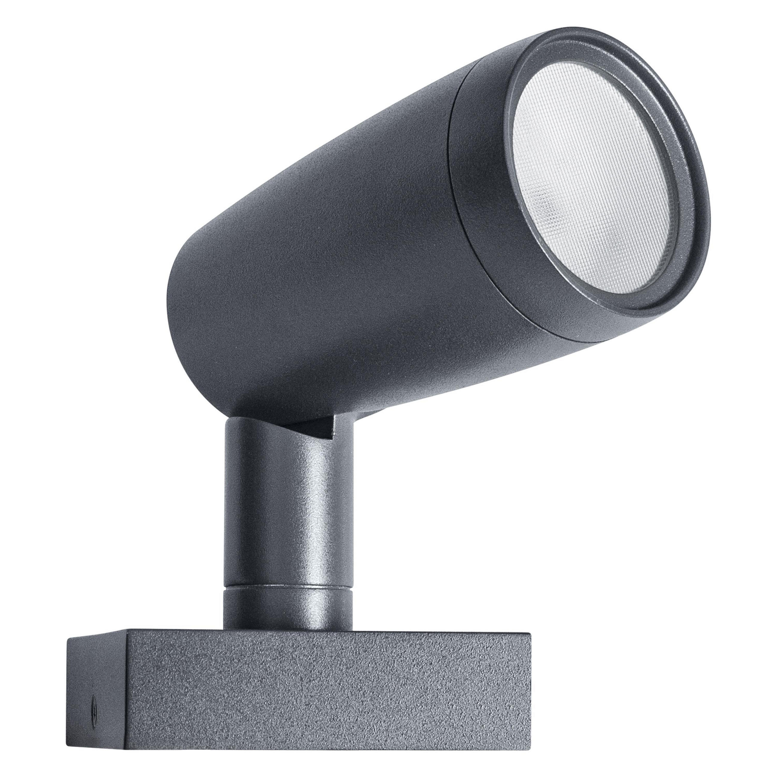LED-SPOT Smart+ Outdoor WiFi Garden Spot multicolor 14,5/9/29,5 cm   - Dunkelgrau, Basics, Metall (14,5/9/29,5cm) - Ledvance