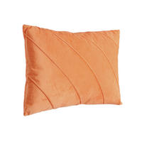 ZIERKISSEN  30/50 cm   - Rot/Orange, Design, Textil (30/50cm) - Eglo