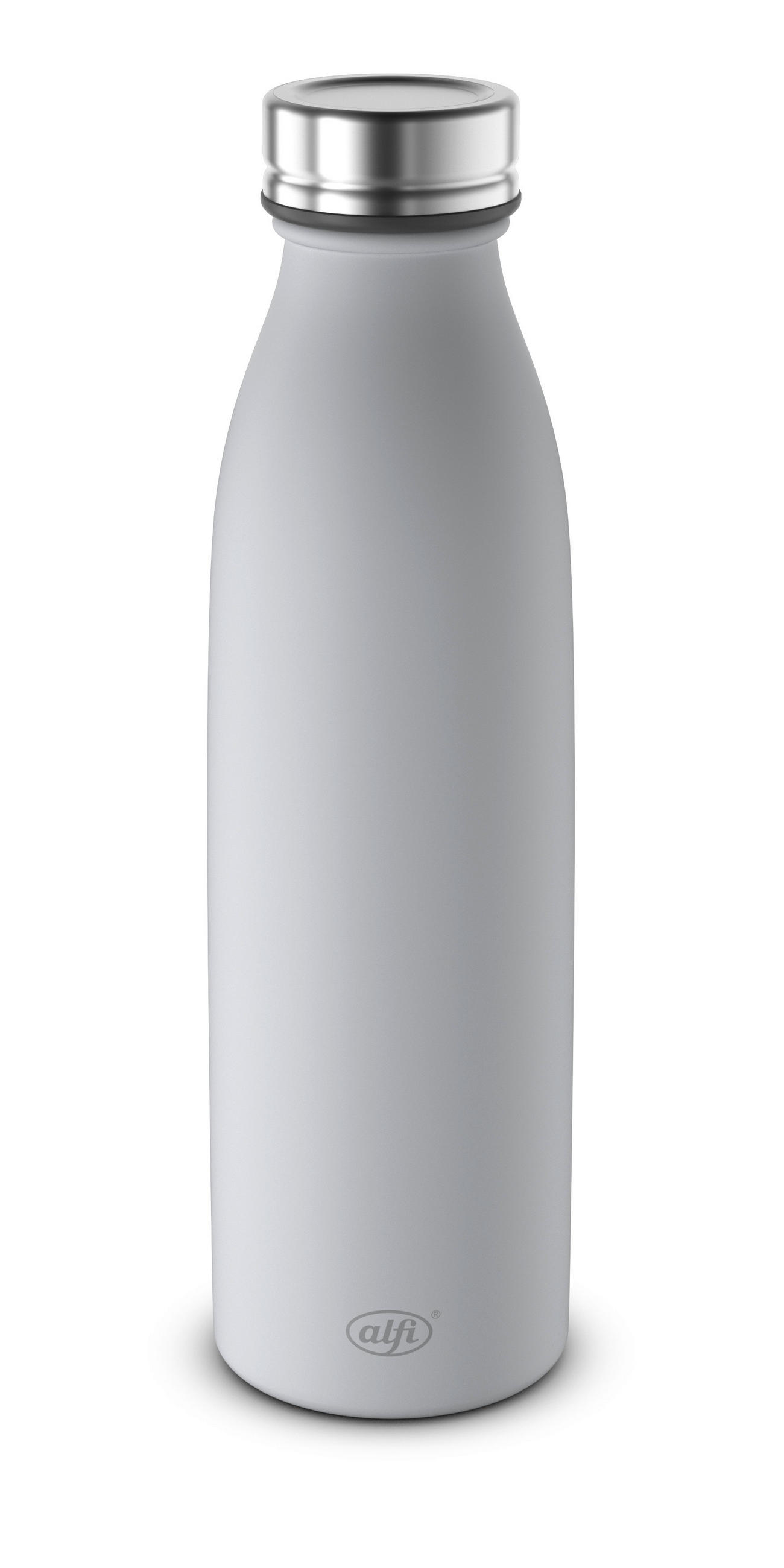 Alfi Isolierflasche Pure Bottle Hellgrau