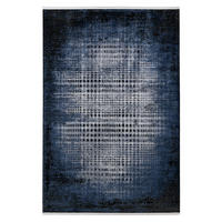 TEPPICH 160/230 cm  - Blau, Basics, Textil (160/230cm)