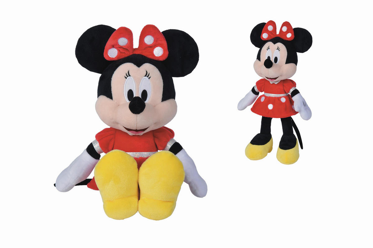 PLÜSCHTIER  - Multicolor, Basics, Kunststoff (16/20/26cm) - Disney