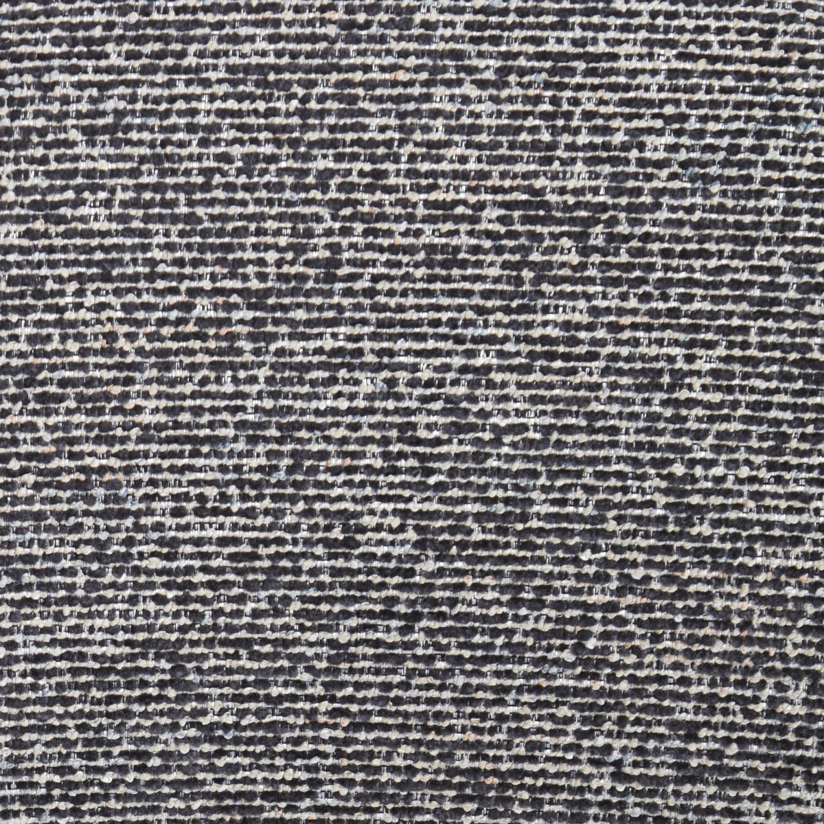 ARMLEHNSTUHL  Sitzfläche 360° drehbar, inklusive Armlehnen, automatische Rückholfunktion Webstoff Echtleder  - Schwarz, Design, Leder/Textil (62,5/86/64cm) - Novel