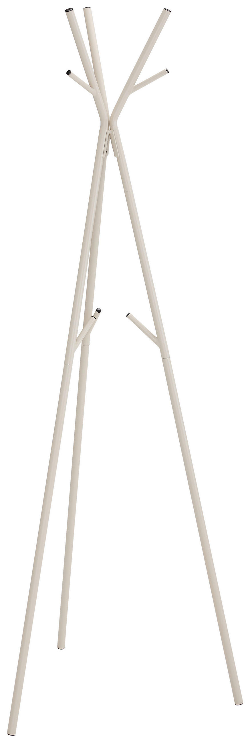 KLEIDERSTÄNDER Kaschmir 50/171/50 cm   - Kaschmir, Basics, Metall (50/171/50cm) - Carryhome