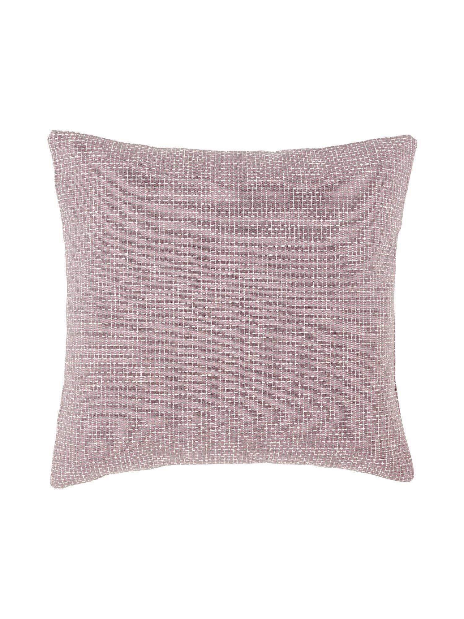 KISSENHÜLLE Bea 45/45 cm  - Violett, Basics, Textil (45/45cm) - Svanefors