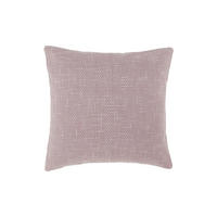 KISSENHÜLLE Bea 45/45 cm  - Violett, Basics, Textil (45/45cm) - Svanefors