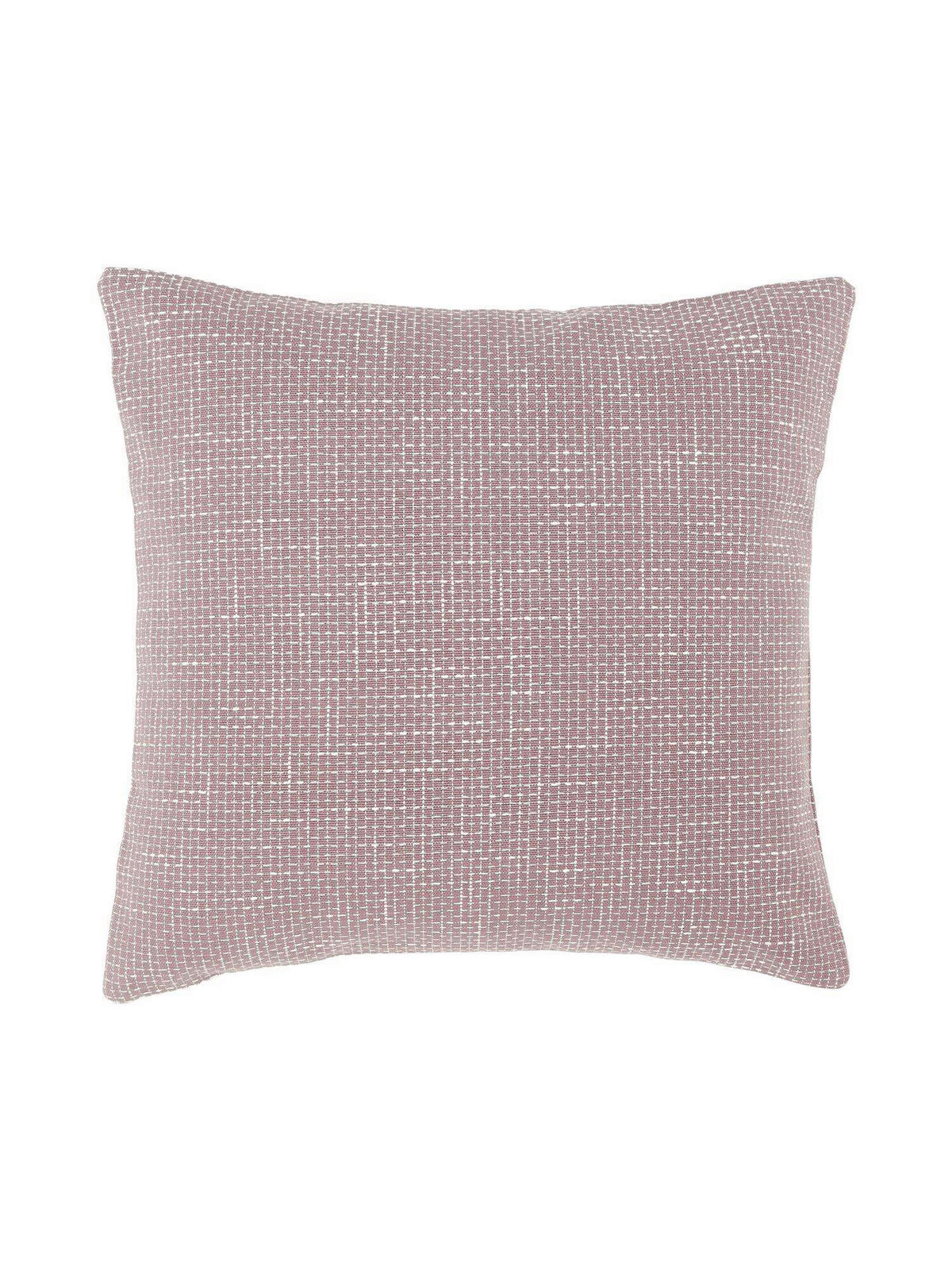 KISSENHÜLLE Bea 45/45 cm  - Violett, Basics, Textil (45/45cm) - Svanefors