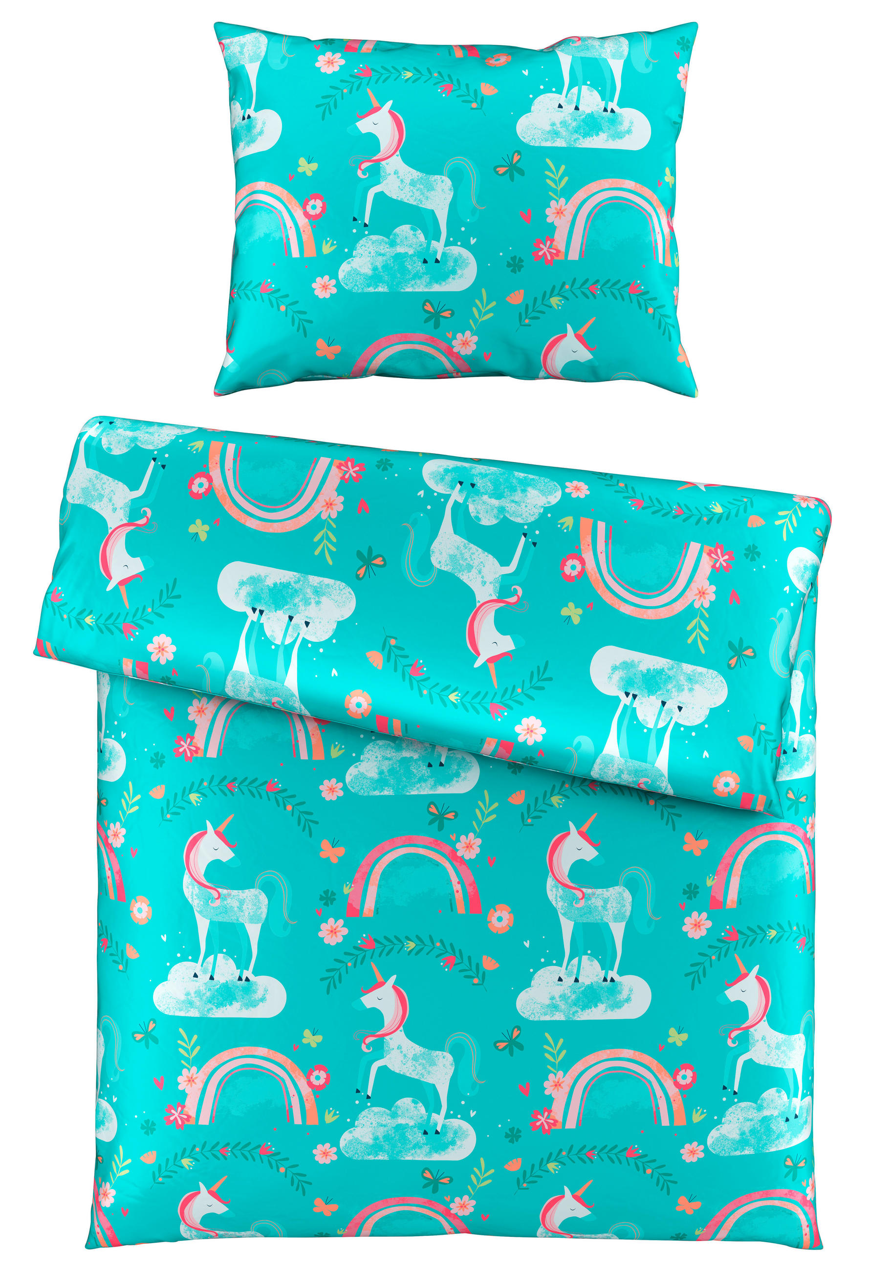 Ben'n'jen DETSKÁ POSTEĽNÁ BIELIZEŇ 140/200 cm