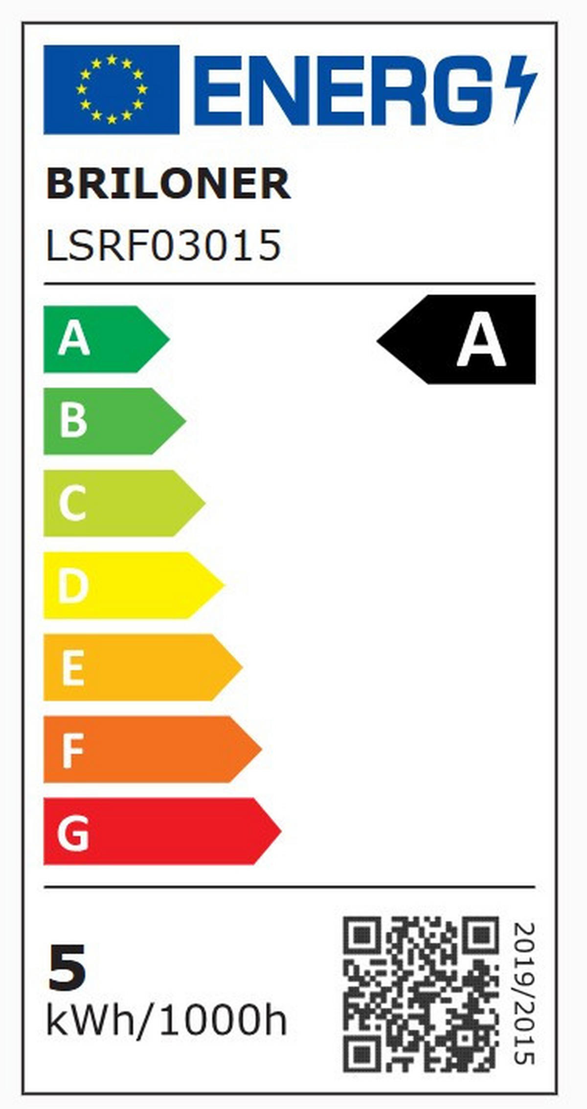 LED-LEUCHTMITTEL  - Silberfarben, Basics, Glas (5/5.6cm)