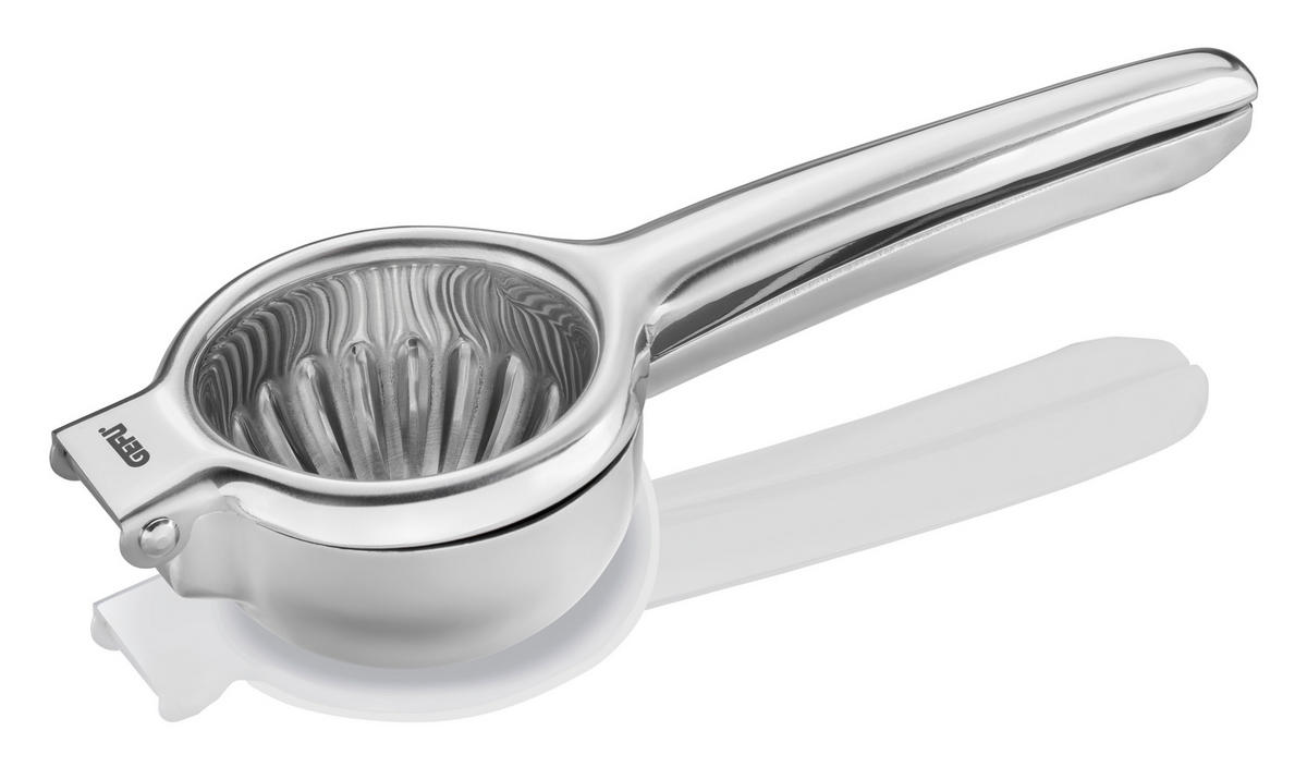 ZITRONENPRESSE Lemon  - Basics, Metall (22/7,5/5cm) - Gefu