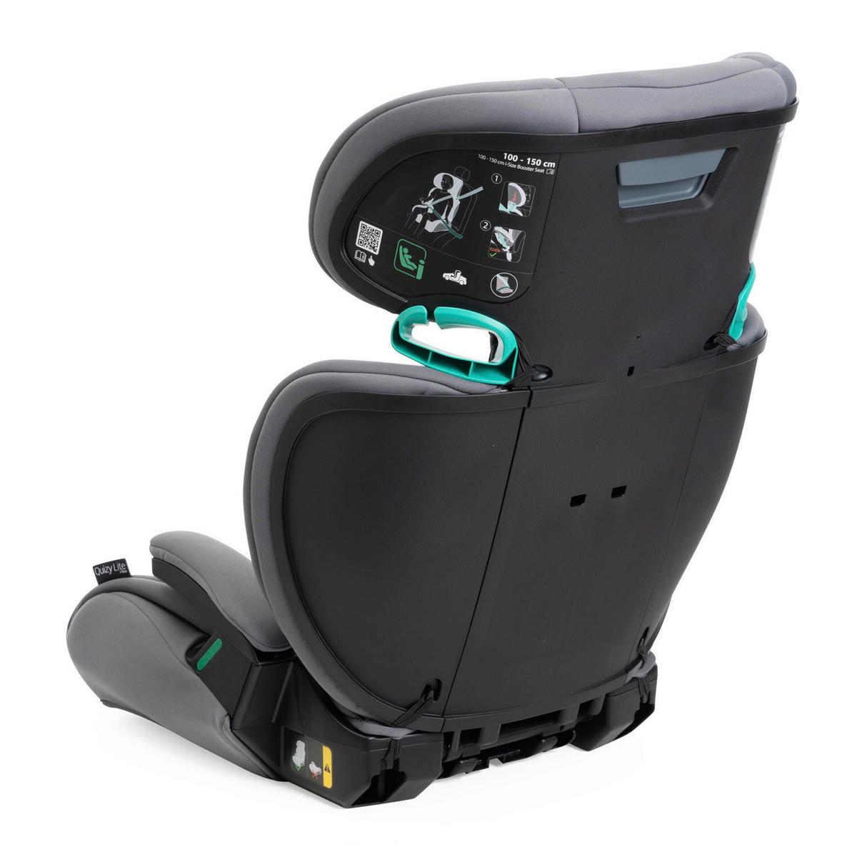 KINDERAUTOSITZ   - Grau, Basics (44/64/88/40cm) - Chicco