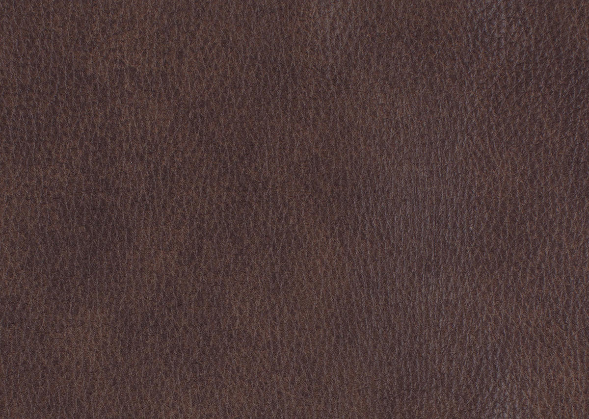 RELAXSESSEL Echtleder Kopfteilverstellung, Fußteilverstellung    - Anthrazit/Braun, Design, Leder/Metall (74/84/113cm) - Himolla