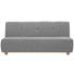SCHLAFSOFA in Textil Grau - Grau, Design, Holz/Textil (202/88/103cm) - Novel SCHLAFSOFA in Textil Grau - Grau, Design, Holz/Textil (202/88/103cm) - Novel