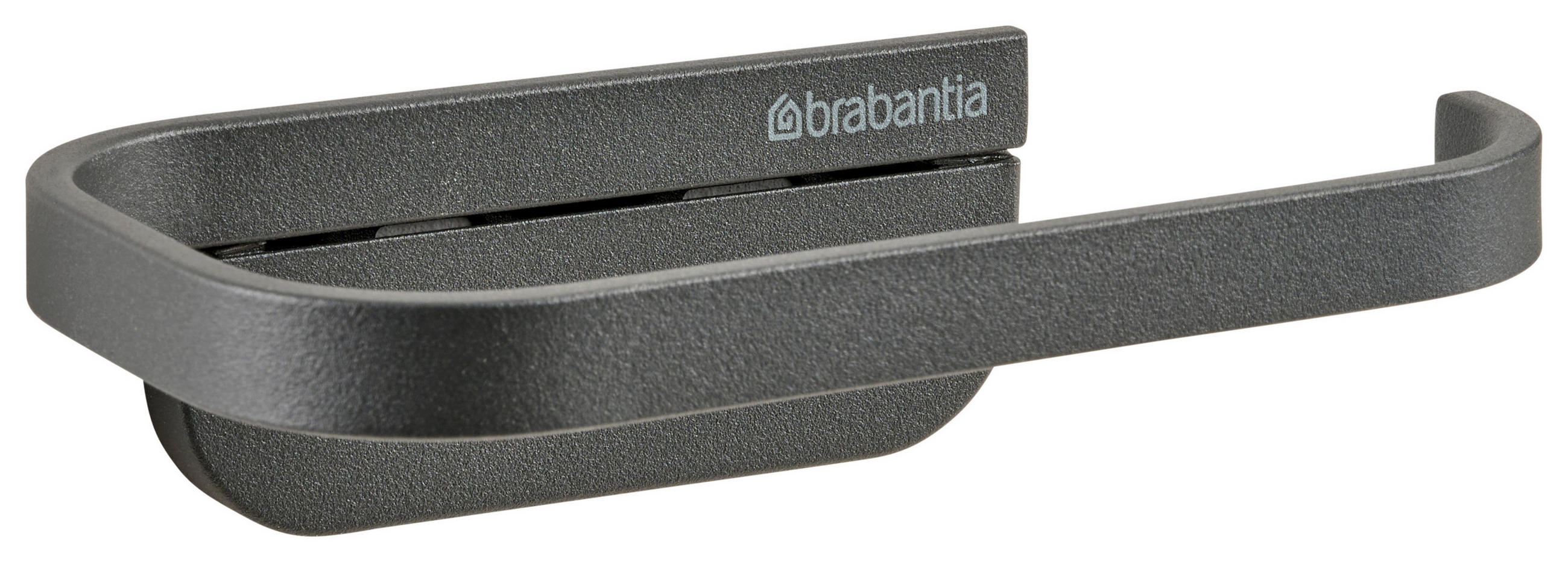 TOILETTENPAPIERHALTER - Grau, Basics, Metall (14/4,2/8,6cm) - Brabantia