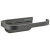 TOILETTENPAPIERHALTER - Grau, Basics, Metall (14/4,2/8,6cm) - Brabantia