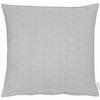 ZIERKISSEN 39/39 cm  - Hellgrau, Basics, Textil (39/39cm) - Apelt