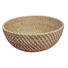 KORB - Naturfarben, KONVENTIONELL, Holz (26/26/9cm) - Landscape KORB - Naturfarben, KONVENTIONELL, Holz (26/26/9cm) - Landscape