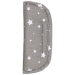 GURTSCHONER - Grau, Basics, Textil (22/9/2cm) - My Baby Lou