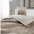 BETTWÄSCHE Flanell Anthrazit, Taupe 135/200 cm - Taupe/Anthrazit, Design, Textil (135/200cm) - Novel