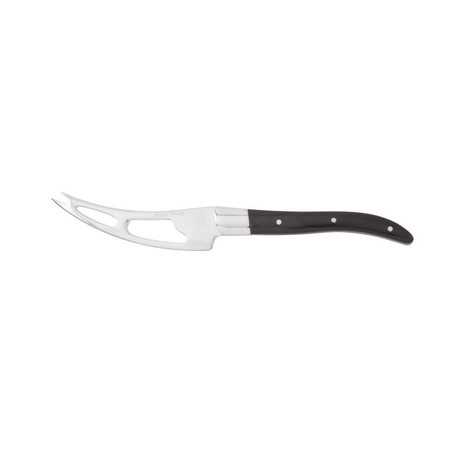 NOŽ ZA SIR  Cheese Knife AK S/Steel Pakkawood        19 cm     - Basics, kovina/leseni material (19cm) - ARTHUR KRUPP