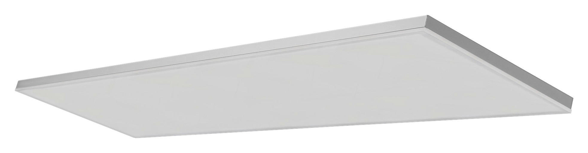 LED-PANEEL Smart+ Wifi Planon Frameless 120/6,9/30 cm   - Weiß, Design, Metall (120/6,9/30cm) - Ledvance