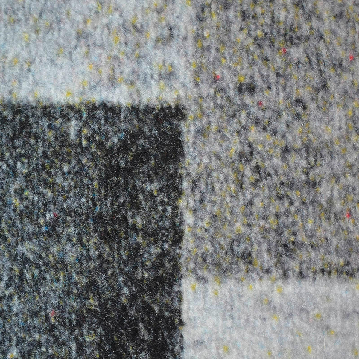 LÄUFER 80/700 cm Grau  - Grau, Design, Kunststoff/Textil (80/700cm) - Novel