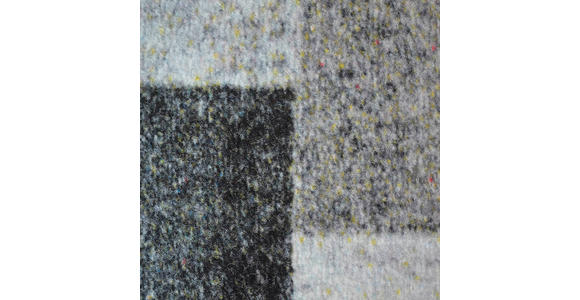 LÄUFER 80/250 cm Grau  - Grau, Design, Kunststoff/Textil (80/250cm) - Novel