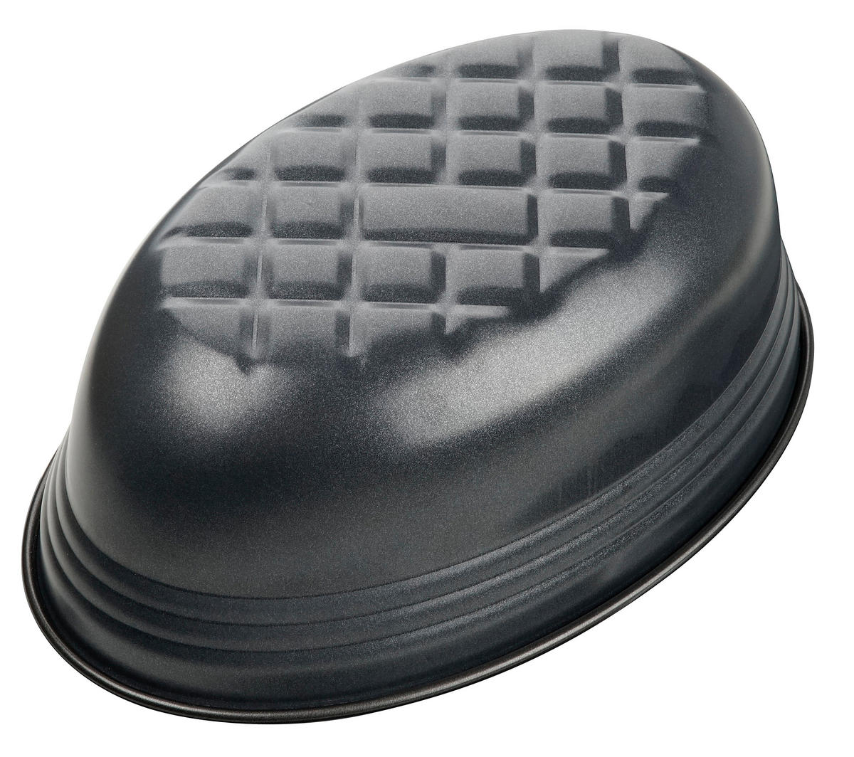 BACKFORM - Schwarz, Basics, Metall (26,5cm) - Zenker