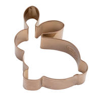 AUSSTECHFORM - Roségold, Trend, Metall (7/8cm) - Dr.Oetker