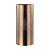 TISCHLEUCHTE Tabiago 13/30 cm   - Roségold/Schwarz, Design, Metall (13/30cm) - Eglo