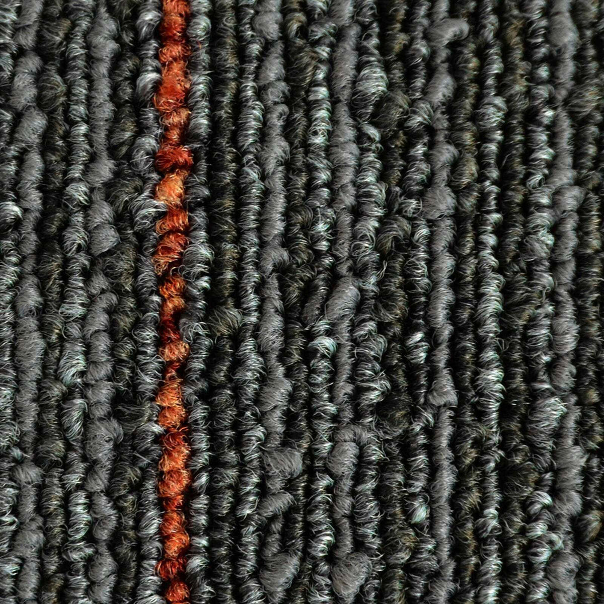 TEPPICHFLIESE - Anthrazit, Basics, Kunststoff/Textil (50/50cm) - Esposa