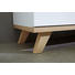 SCHUHSCHRANK Weiß, Eichefarben - Eichefarben/Weiß, Design, Holzwerkstoff (98/103/35cm) SCHUHSCHRANK Weiß, Eichefarben - Eichefarben/Weiß, Design, Holzwerkstoff (98/103/35cm)