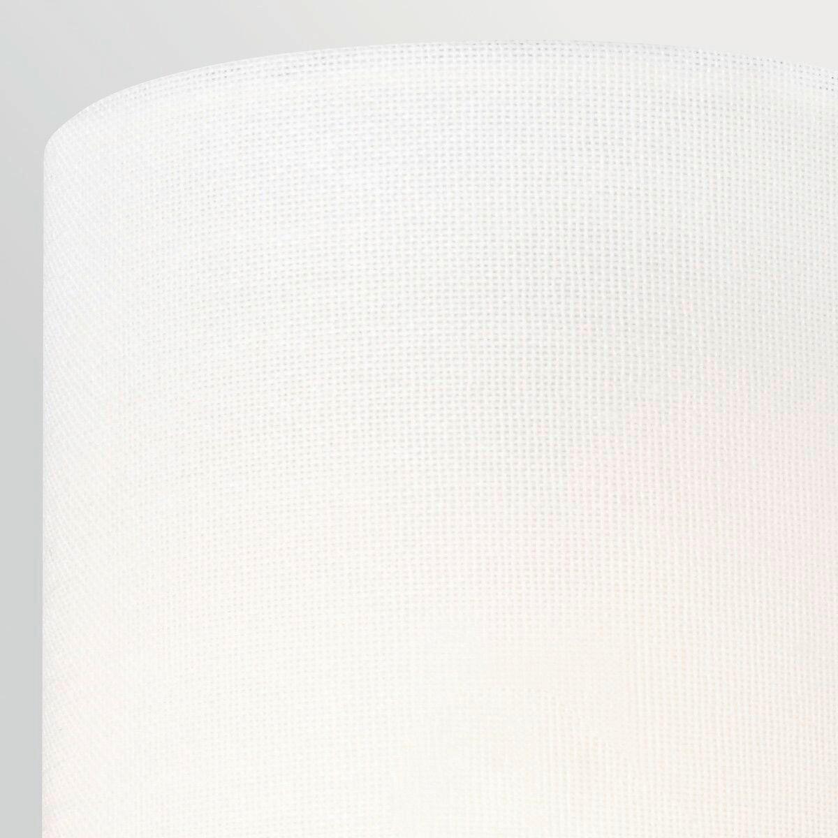 WANDLEUCHTE Generation Lighting (Feiss) 35,9/28,9/16,5 cm  - Schwarz, Design, Textil/Metall (35,9/28,9/16,5cm) - Elstead Lighting