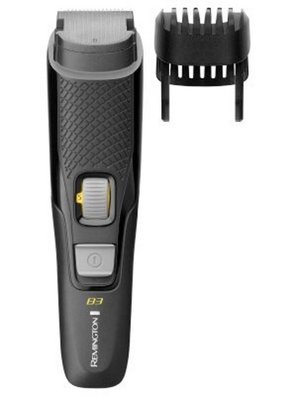 HAARSCHNEIDER Bartschneider  - Schwarz, Basics, Kunststoff (4/4/17cm) - Russell Hobbs