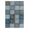 WEBTEPPICH 140/200 cm Ottawa 42020 blau Blau  - Blau, Design, Textil (140/200cm)