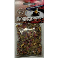 RÄUCHERHARZ Rose  - Naturfarben, Basics, Naturmaterialien (7,5/15/1,5cm)