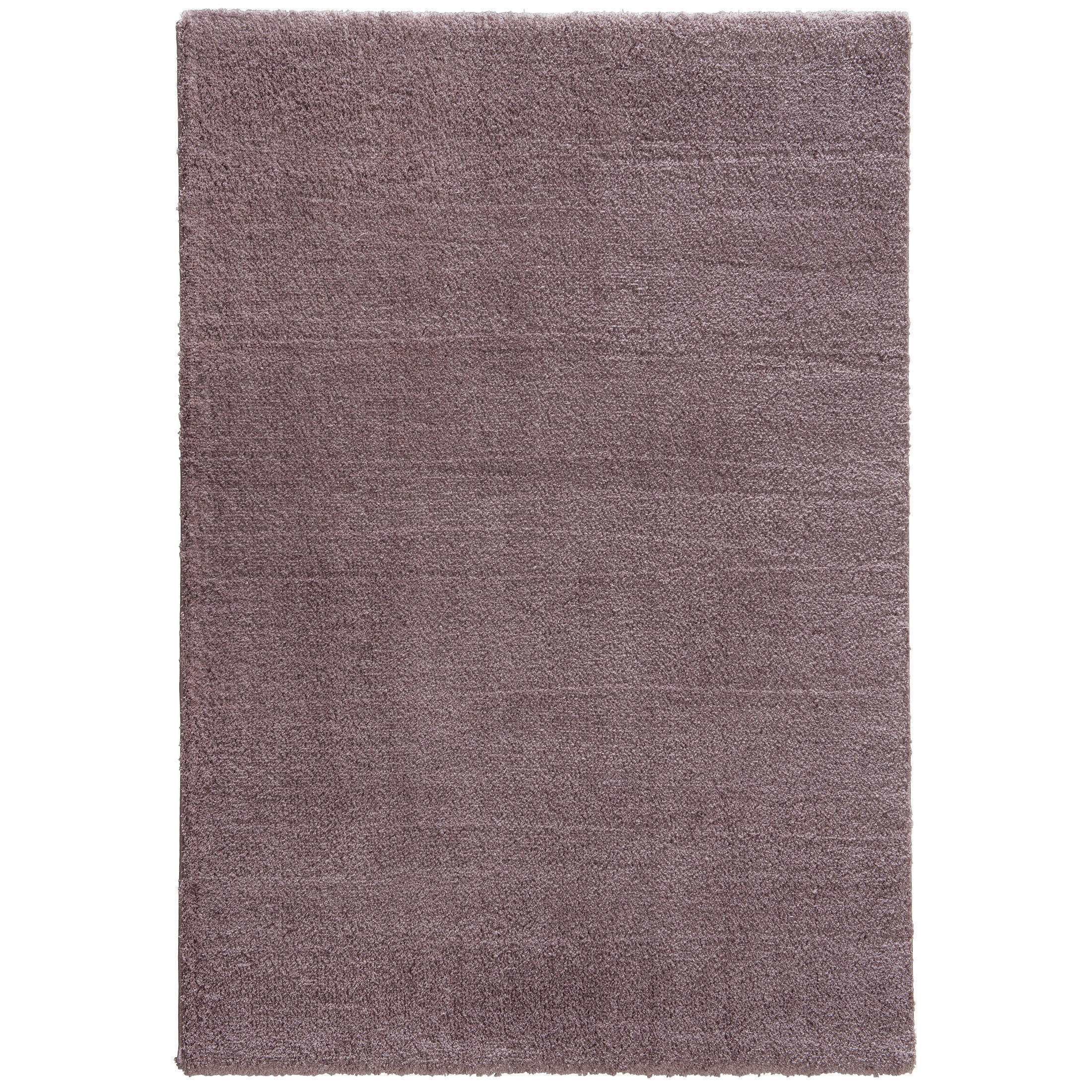 HOCHFLORTEPPICH 80/150 cm New Livorno  - Lila/Violett, Basics, Textil (80/150cm) - Novel