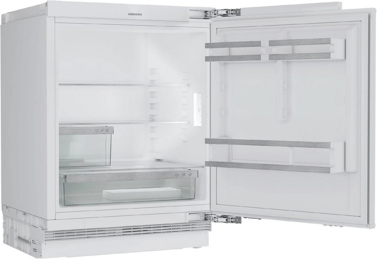 KÜHLSCHRANK URD3600  - Weiß, Basics, Glas/Kunststoff (59,7/81,9/55,6cm) - Liebherr