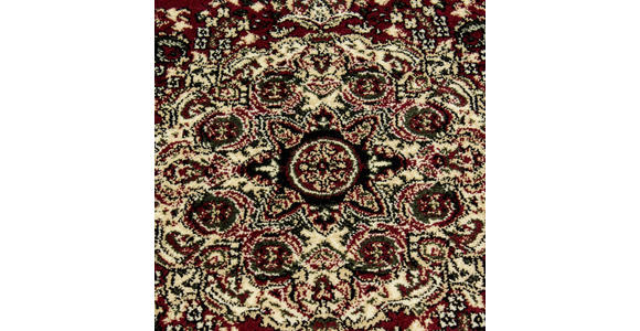 WEBTEPPICH 120/170 cm Marrakesh  - Rot/Multicolor, KONVENTIONELL, Textil (120/170cm) - Esposa