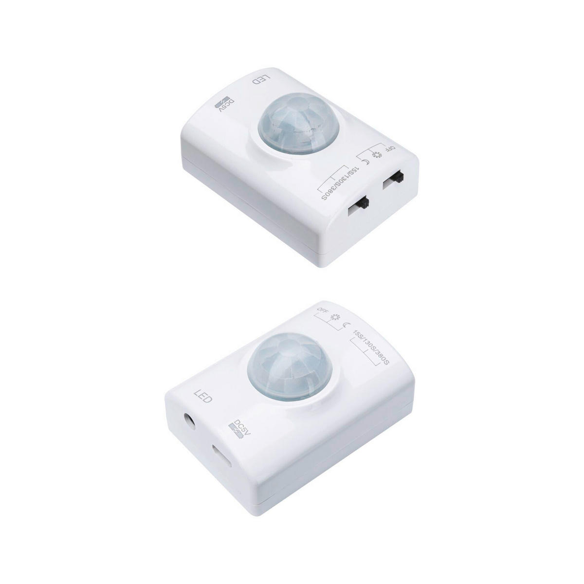 LED-STRIP LEDStrip 100/0,8/0,3 cm   - Weiß, Basics, Kunststoff (100/0,8/0,3cm) - Paulmann