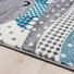 KINDERTEPPICH 80/150 cm - Grau, Trend, Textil (80/150cm) - Ben'n'jen KINDERTEPPICH 80/150 cm - Grau, Trend, Textil (80/150cm) - Ben'n'jen